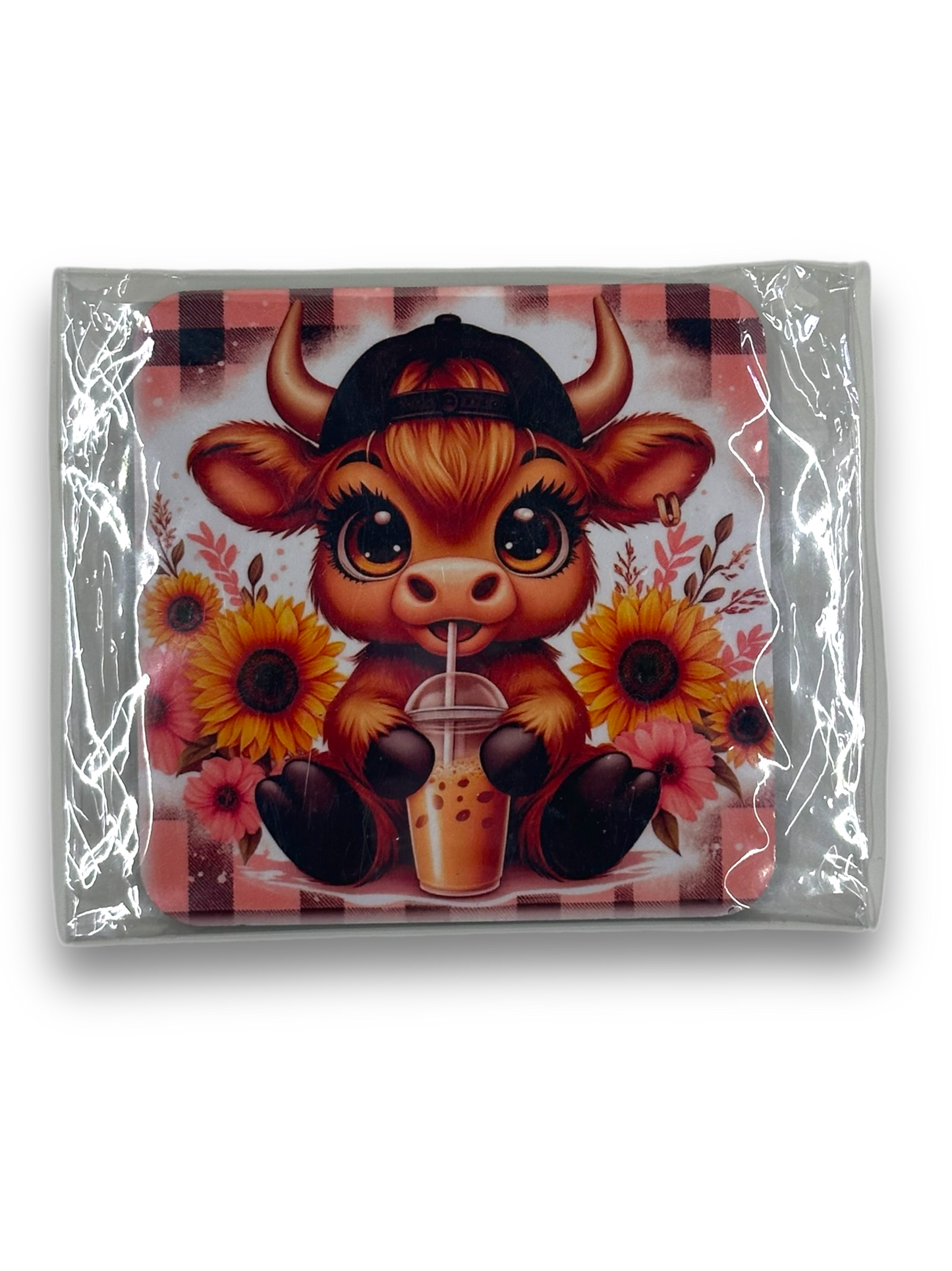 Coaster - (1pc)