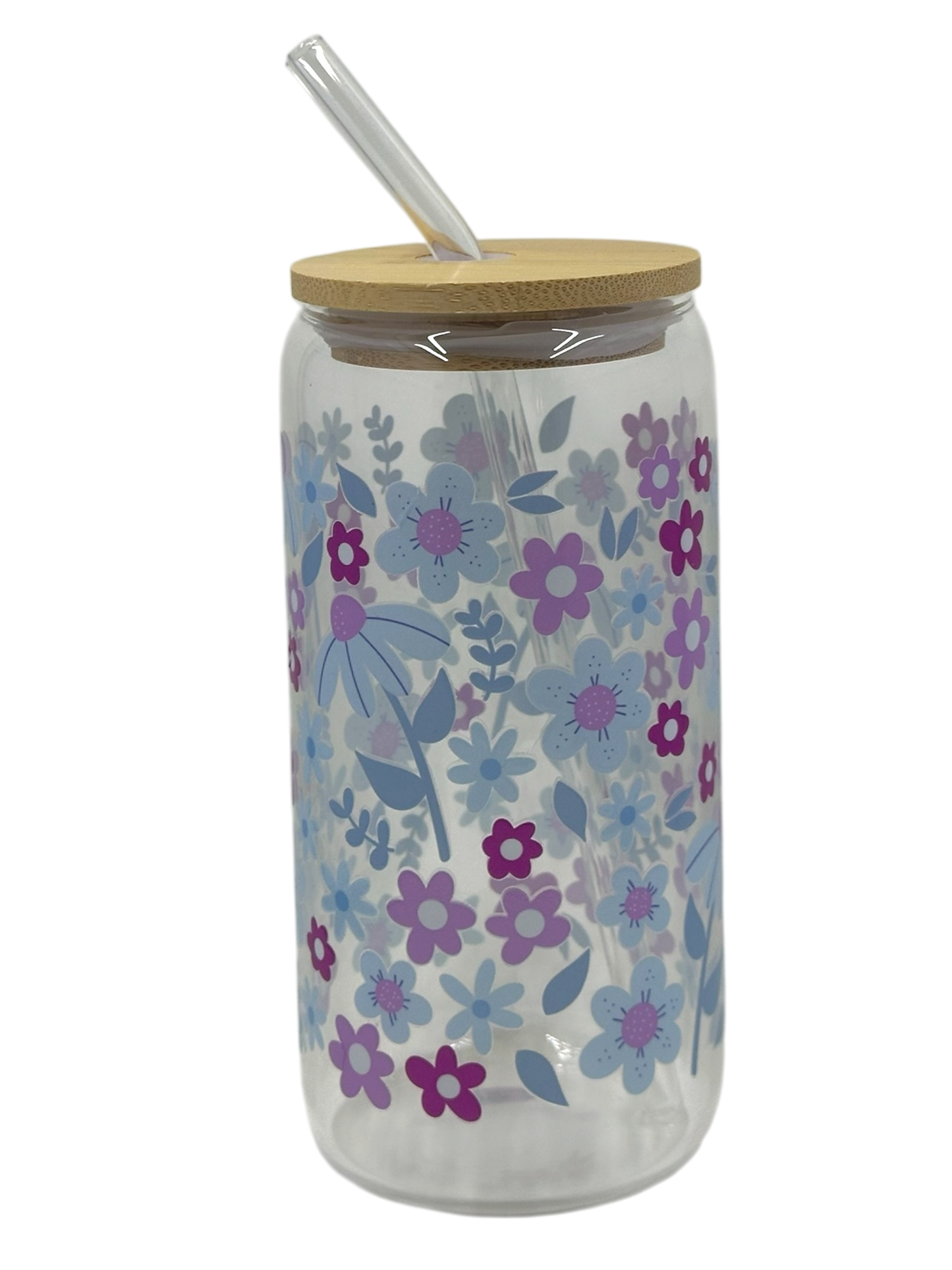 Floral Blues