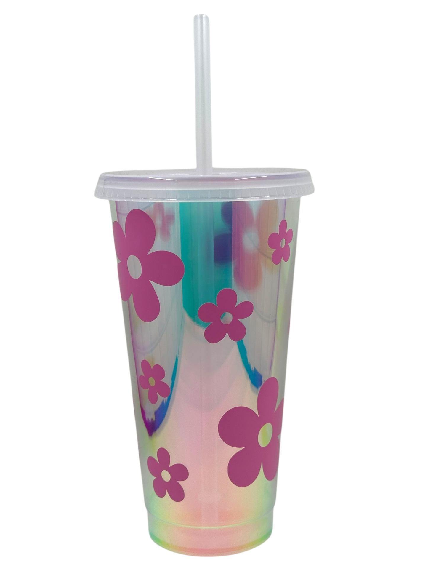 Retro Daisy - Pink