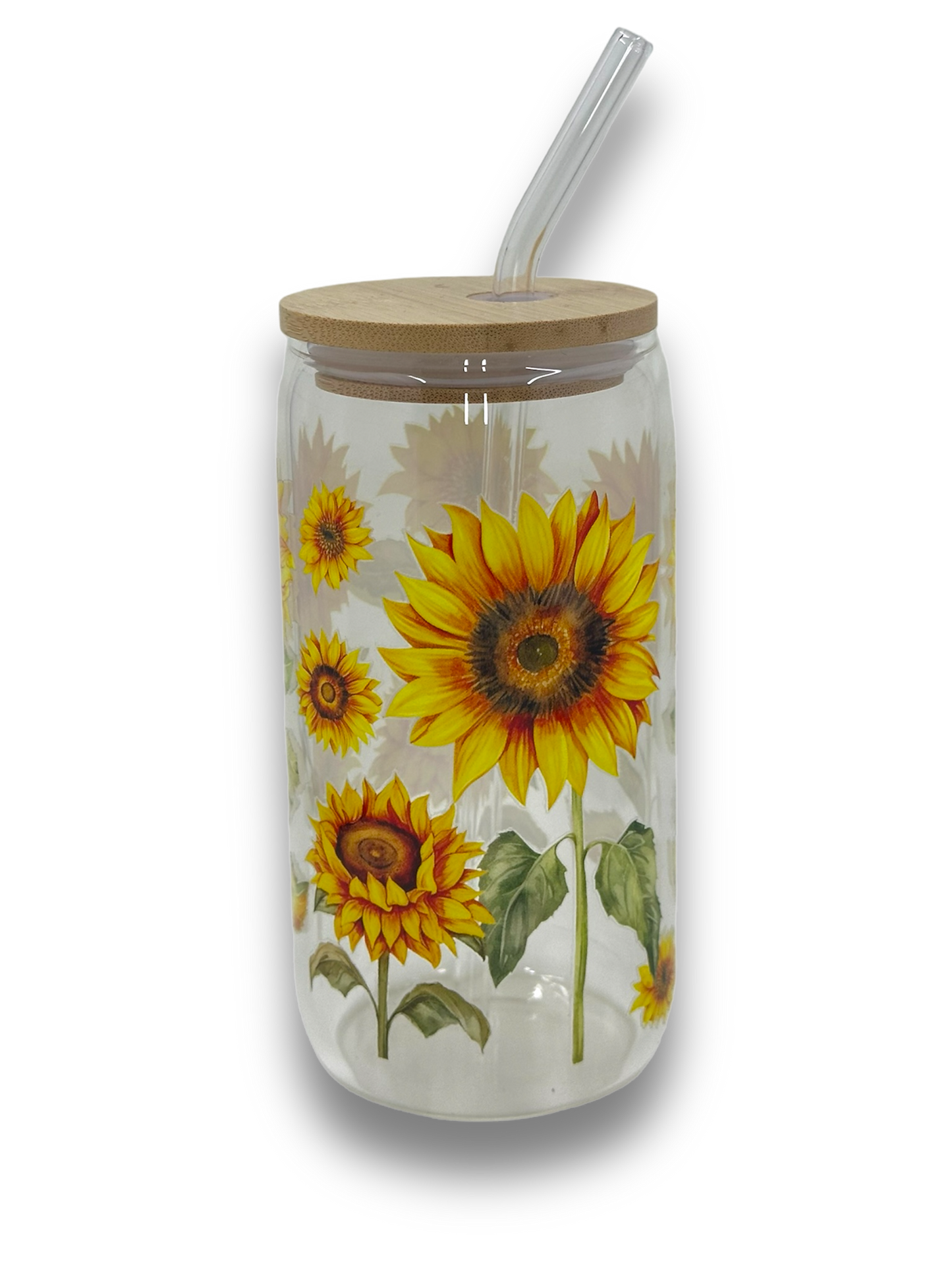 16oz Glass Tumbler