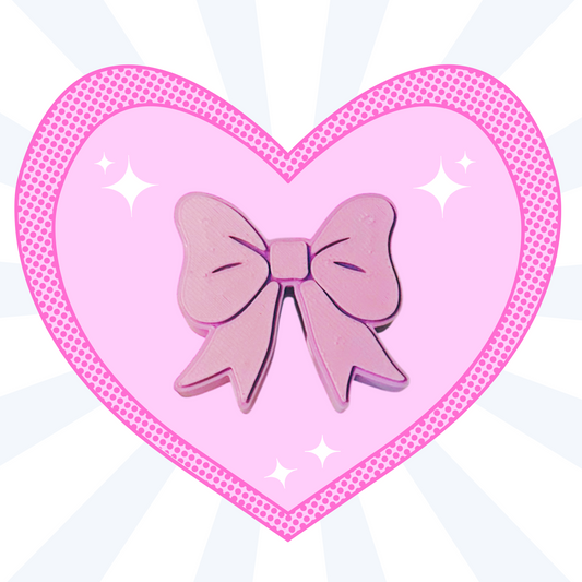 Purple Bow