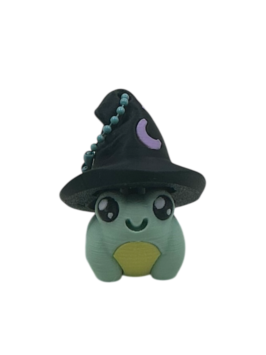 Witching Frog